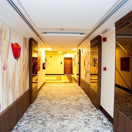 Tulip Plaza By Lpc Hotels & Resorts Ḩafar al Bāţin Exteriér fotografie