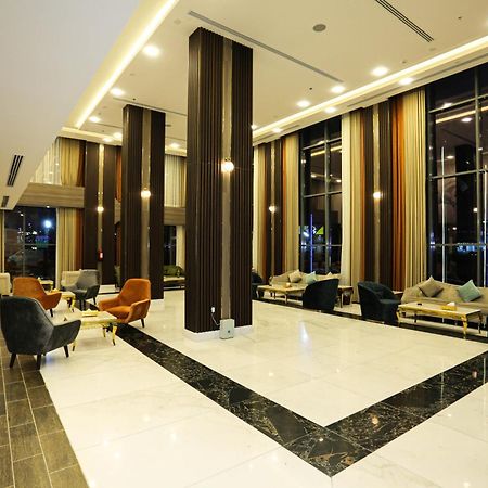 Tulip Plaza By Lpc Hotels & Resorts Ḩafar al Bāţin Exteriér fotografie