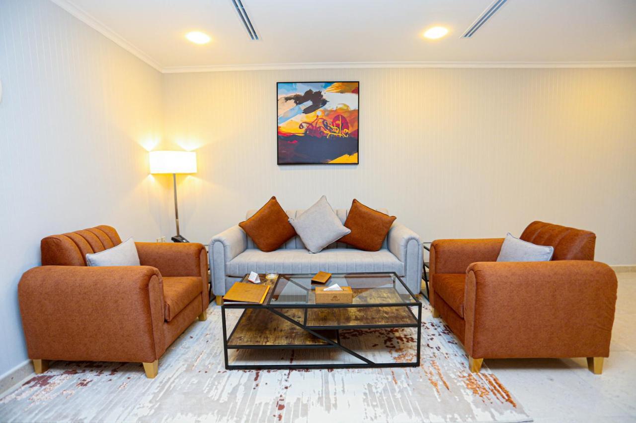 Tulip Plaza By Lpc Hotels & Resorts Ḩafar al Bāţin Exteriér fotografie