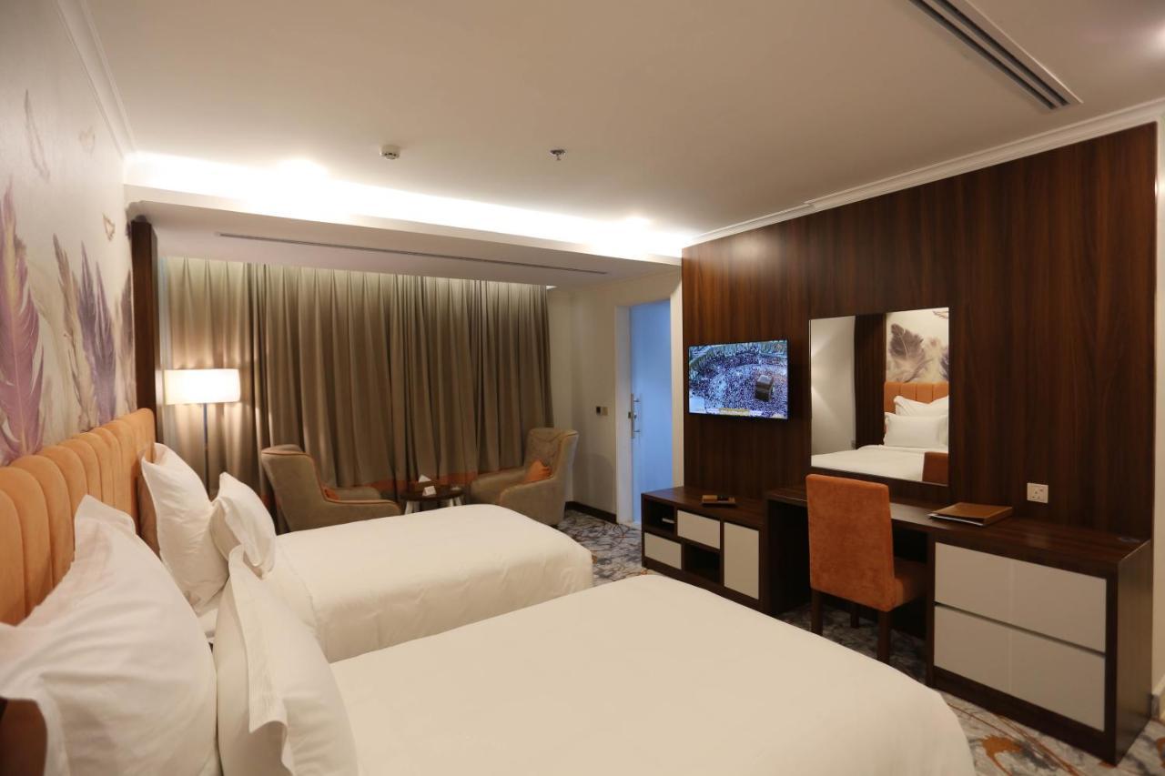 Tulip Plaza By Lpc Hotels & Resorts Ḩafar al Bāţin Exteriér fotografie