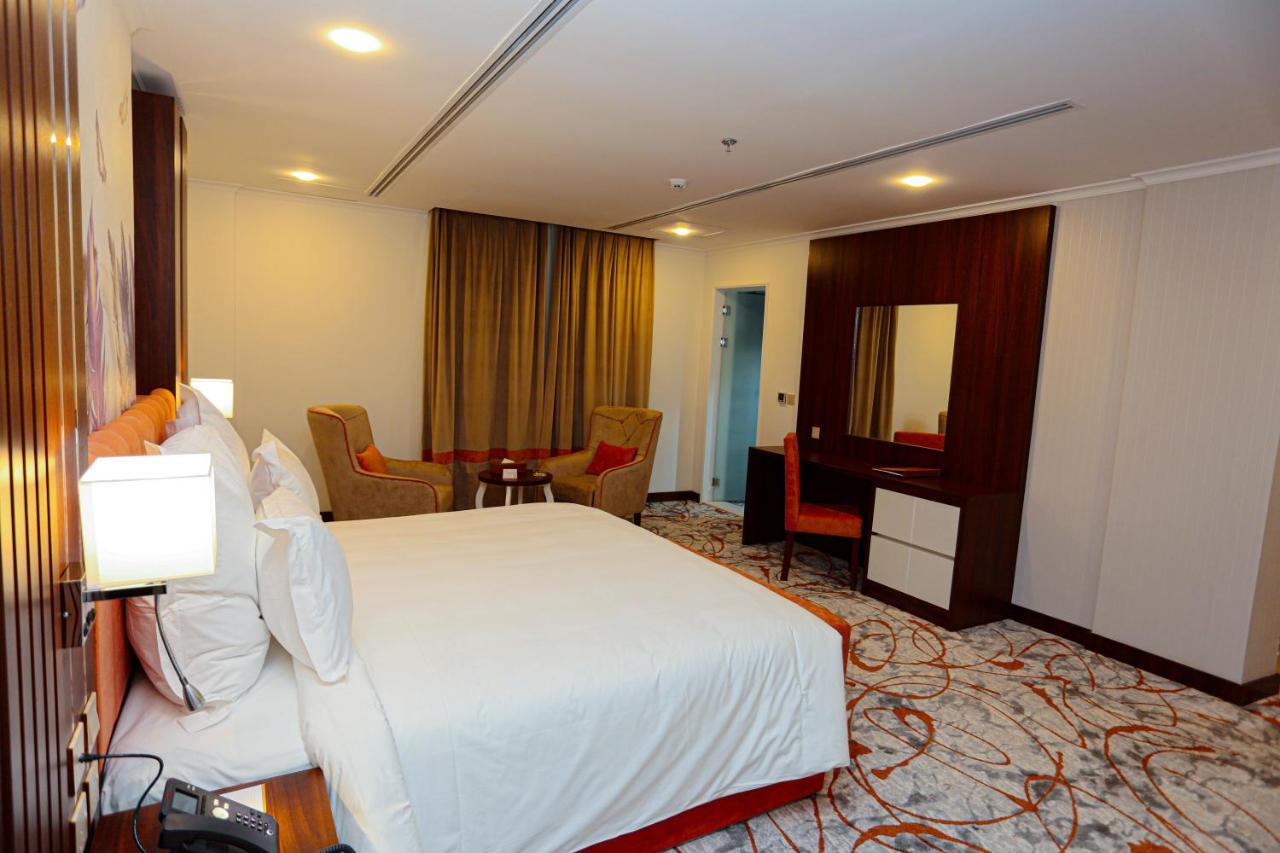 Tulip Plaza By Lpc Hotels & Resorts Ḩafar al Bāţin Exteriér fotografie