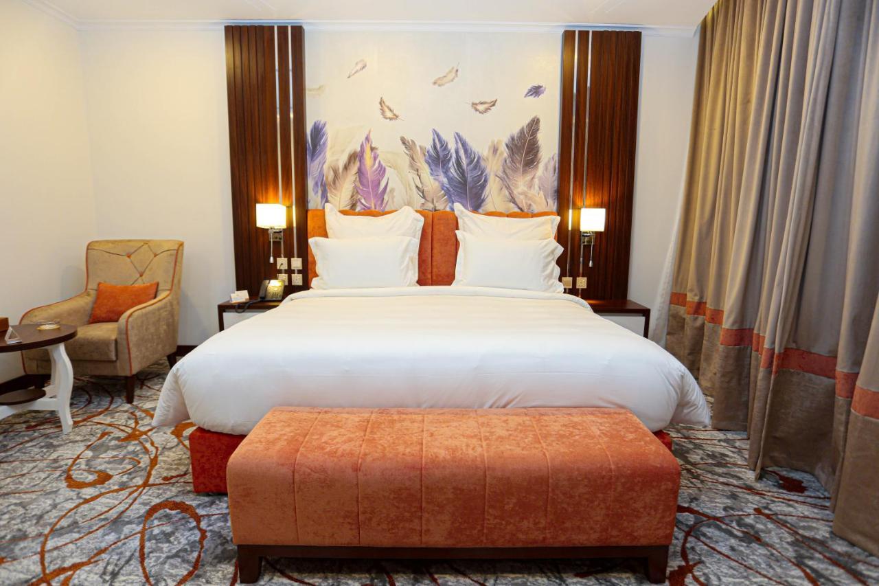 Tulip Plaza By Lpc Hotels & Resorts Ḩafar al Bāţin Exteriér fotografie