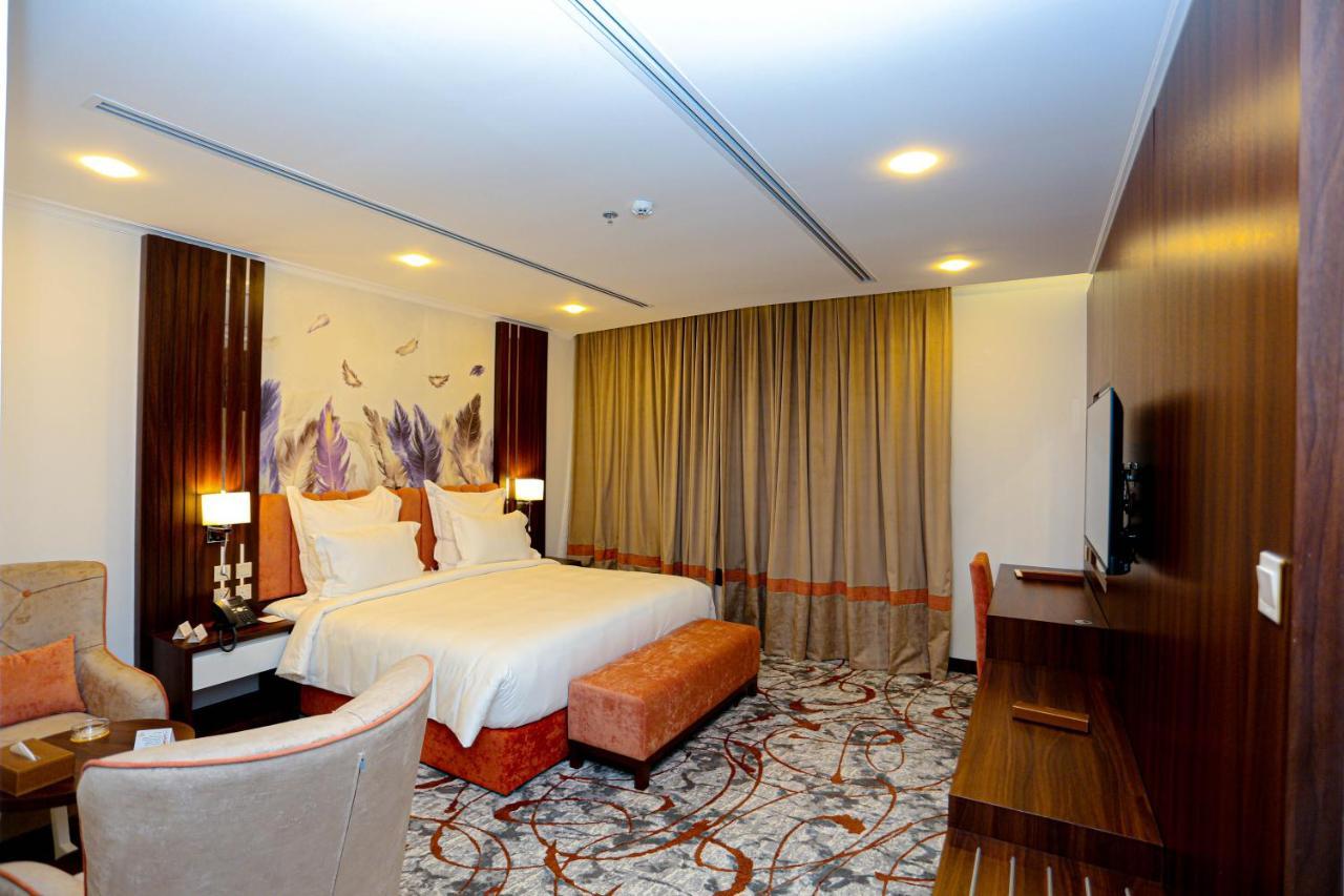 Tulip Plaza By Lpc Hotels & Resorts Ḩafar al Bāţin Exteriér fotografie
