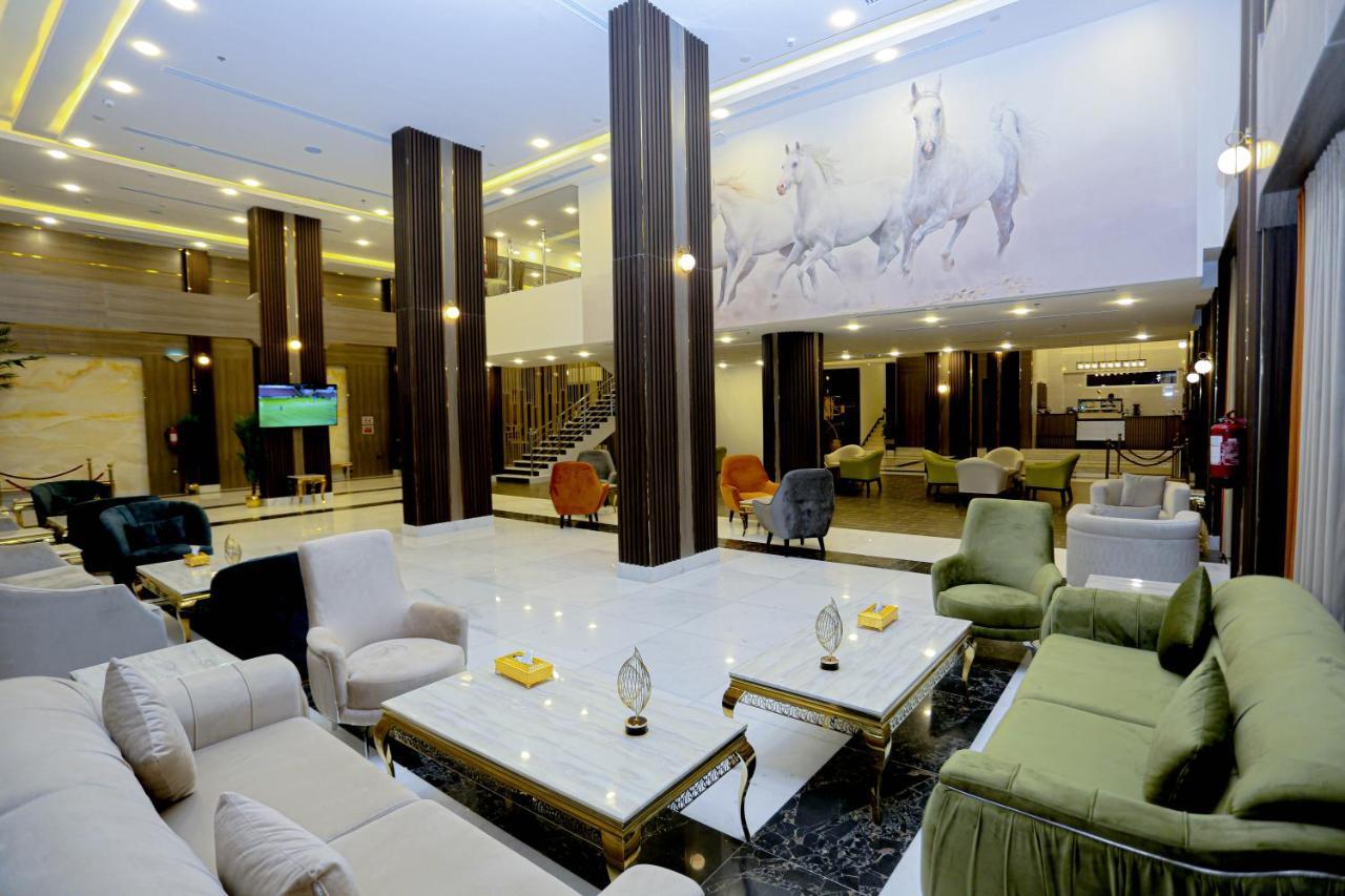 Tulip Plaza By Lpc Hotels & Resorts Ḩafar al Bāţin Exteriér fotografie