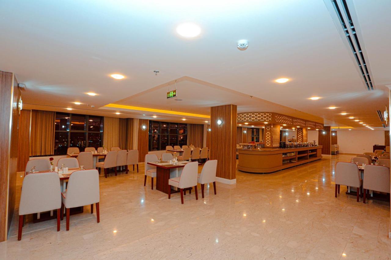 Tulip Plaza By Lpc Hotels & Resorts Ḩafar al Bāţin Exteriér fotografie