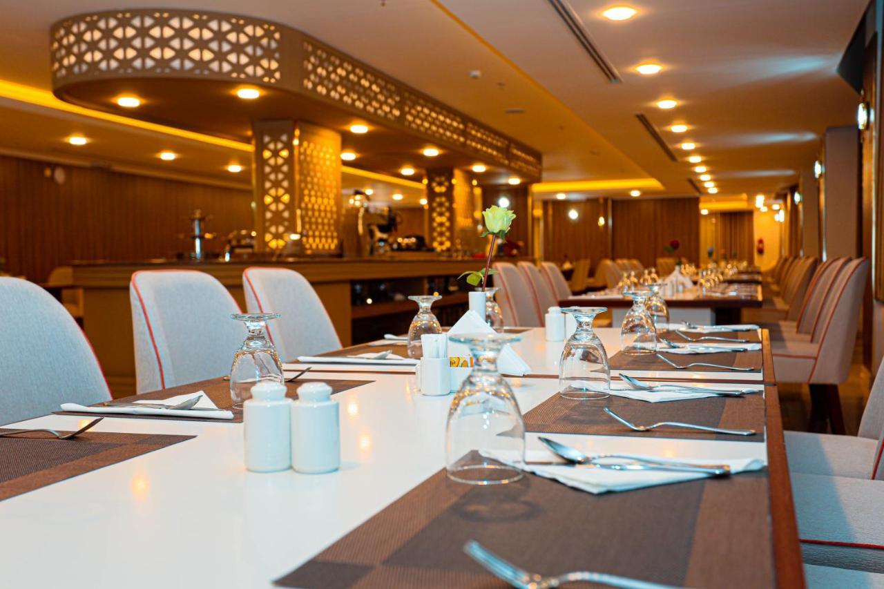 Tulip Plaza By Lpc Hotels & Resorts Ḩafar al Bāţin Exteriér fotografie