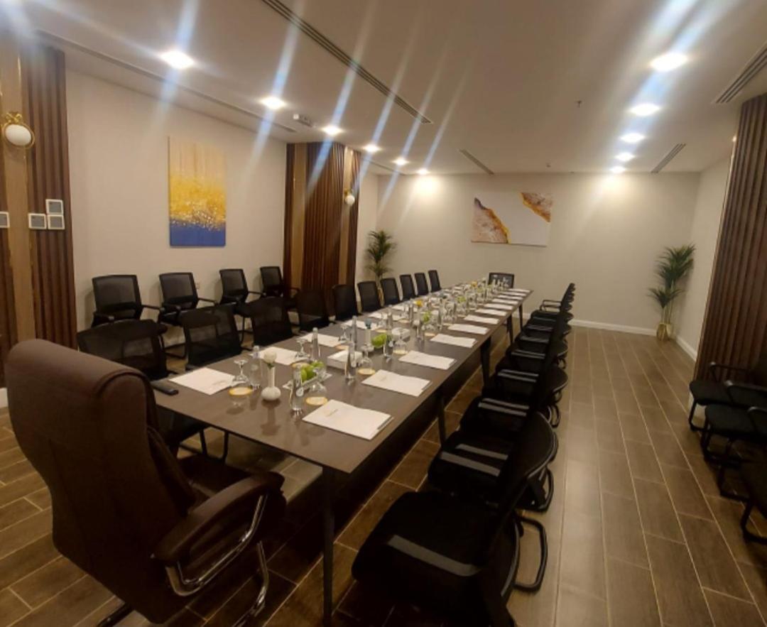Tulip Plaza By Lpc Hotels & Resorts Ḩafar al Bāţin Exteriér fotografie