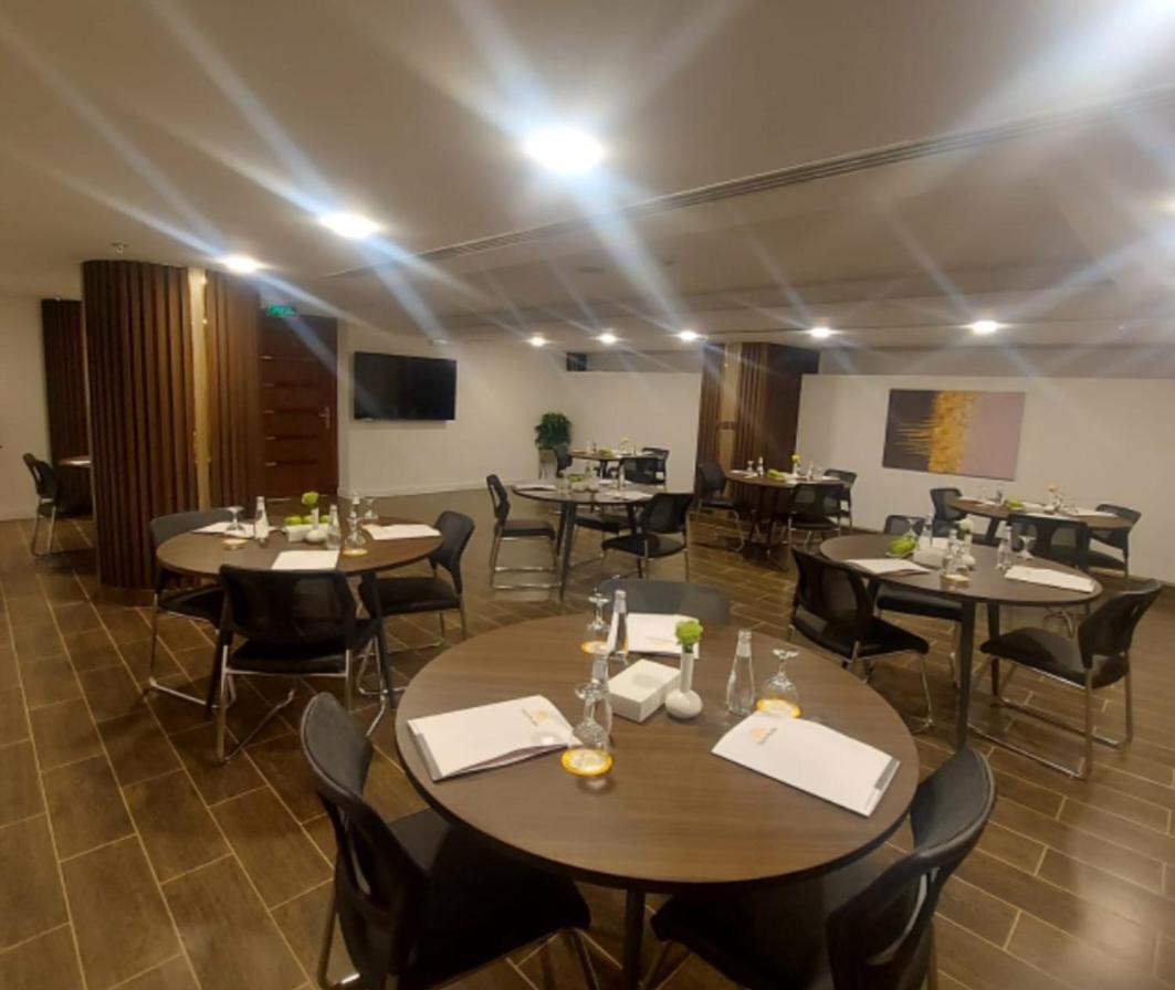 Tulip Plaza By Lpc Hotels & Resorts Ḩafar al Bāţin Exteriér fotografie