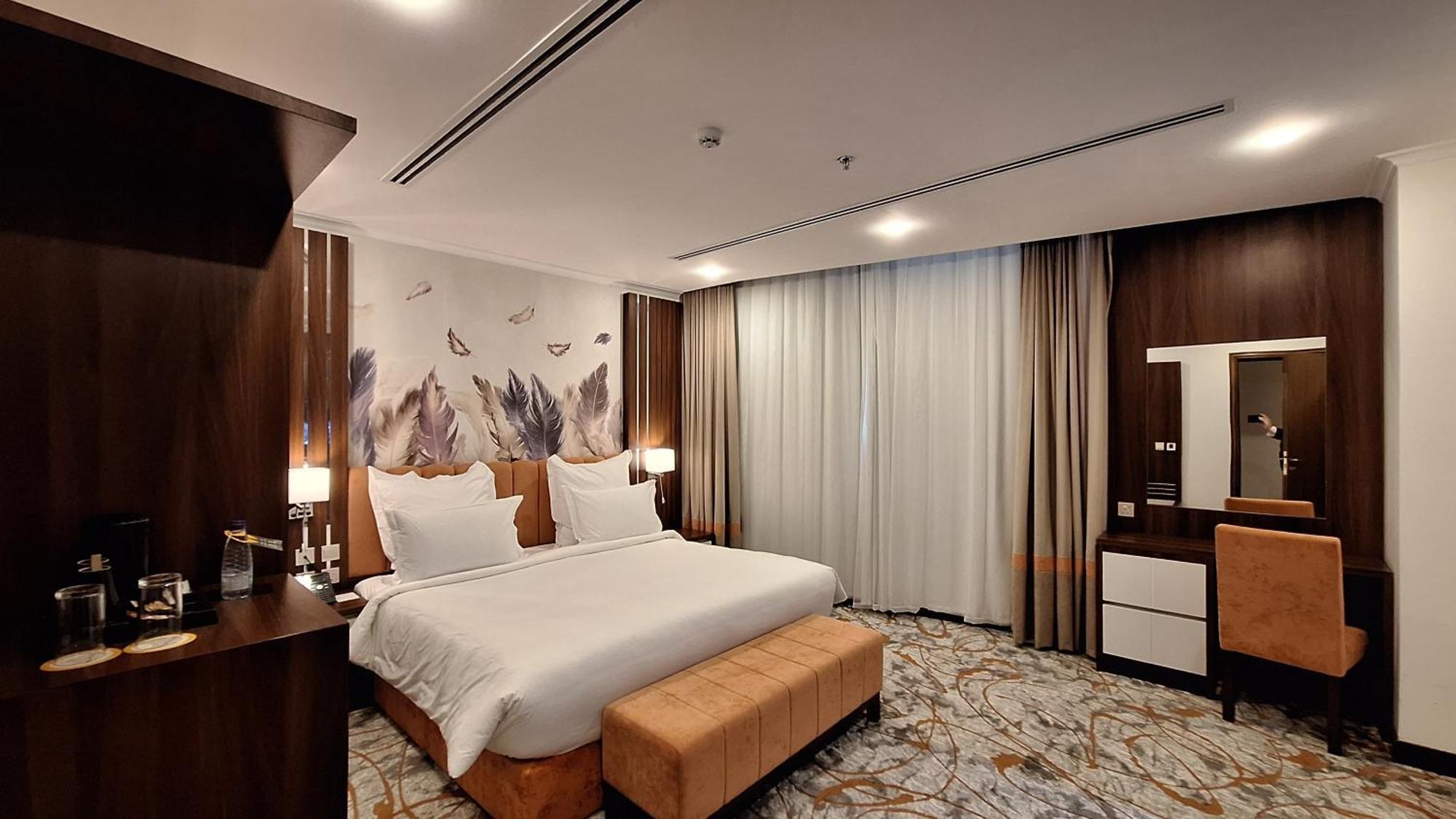 Tulip Plaza By Lpc Hotels & Resorts Ḩafar al Bāţin Exteriér fotografie
