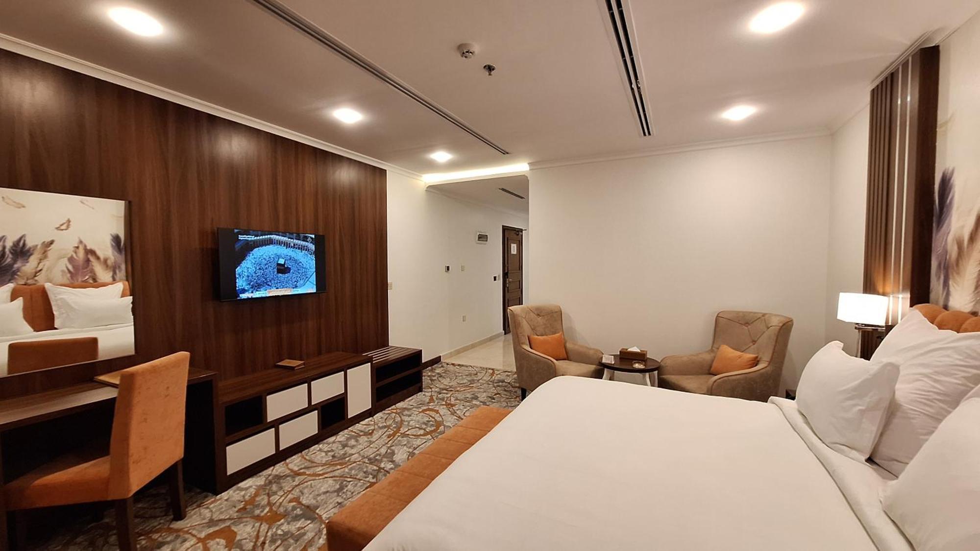 Tulip Plaza By Lpc Hotels & Resorts Ḩafar al Bāţin Exteriér fotografie
