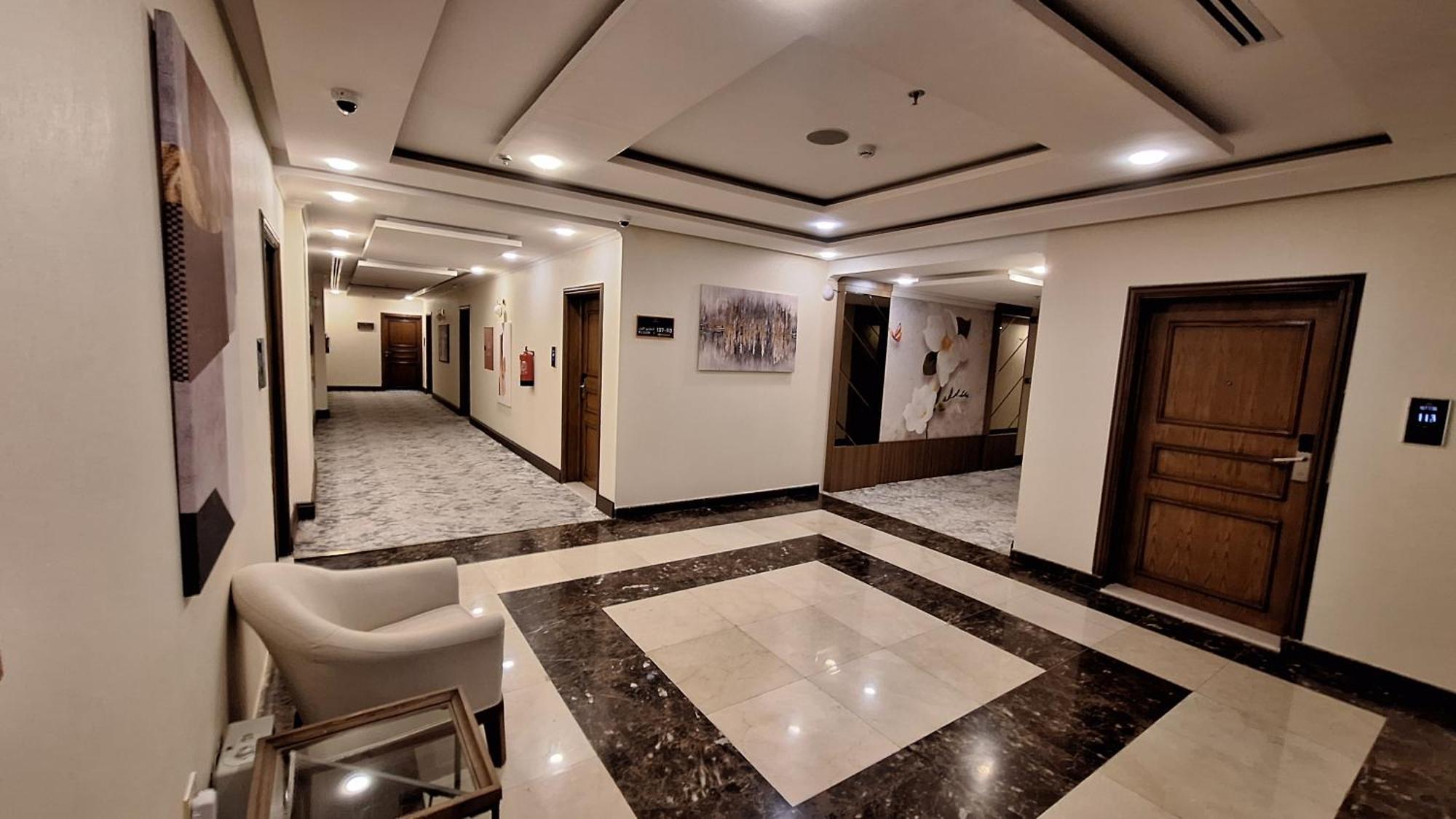 Tulip Plaza By Lpc Hotels & Resorts Ḩafar al Bāţin Exteriér fotografie