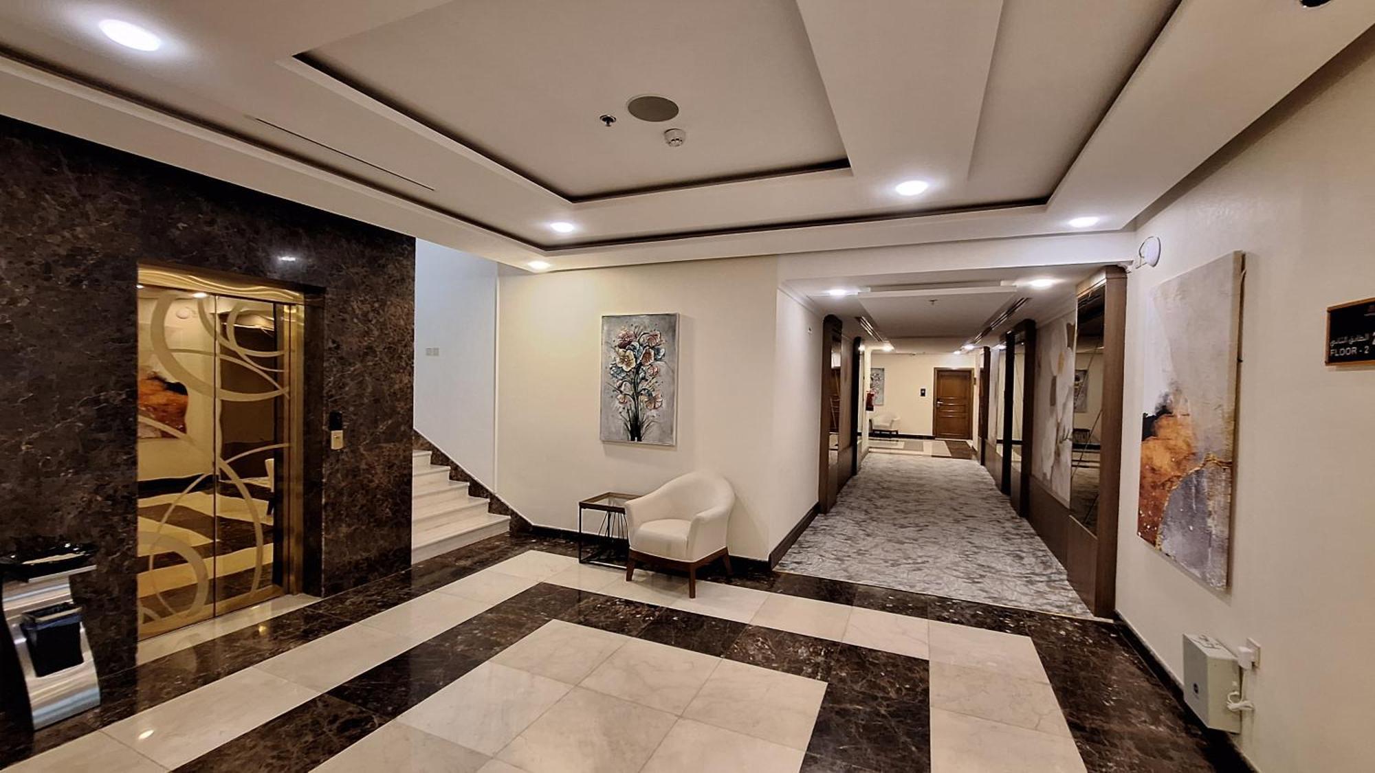 Tulip Plaza By Lpc Hotels & Resorts Ḩafar al Bāţin Exteriér fotografie