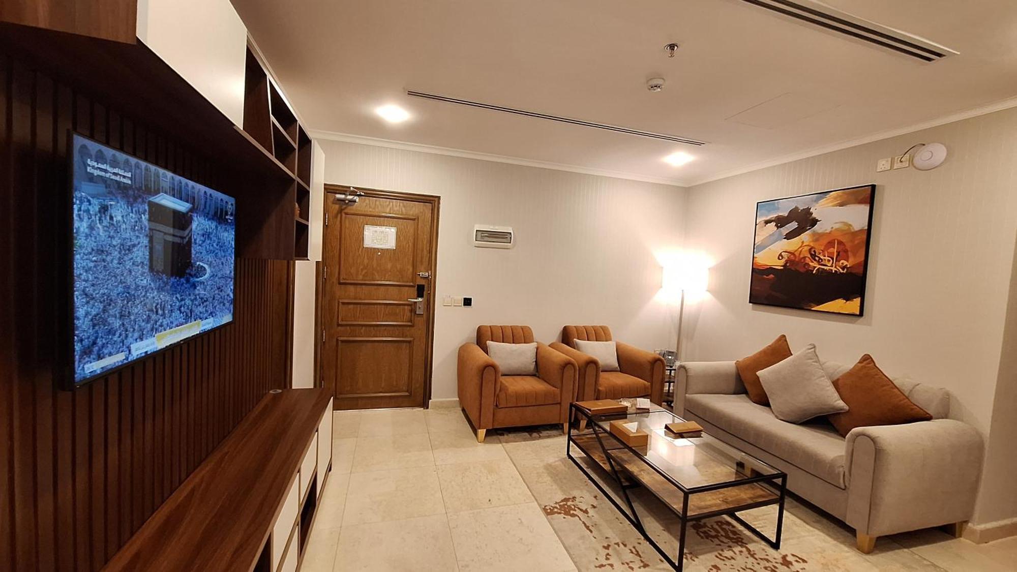 Tulip Plaza By Lpc Hotels & Resorts Ḩafar al Bāţin Exteriér fotografie
