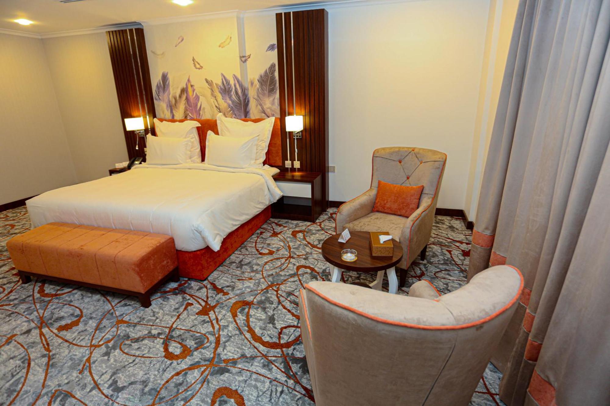 Tulip Plaza By Lpc Hotels & Resorts Ḩafar al Bāţin Exteriér fotografie