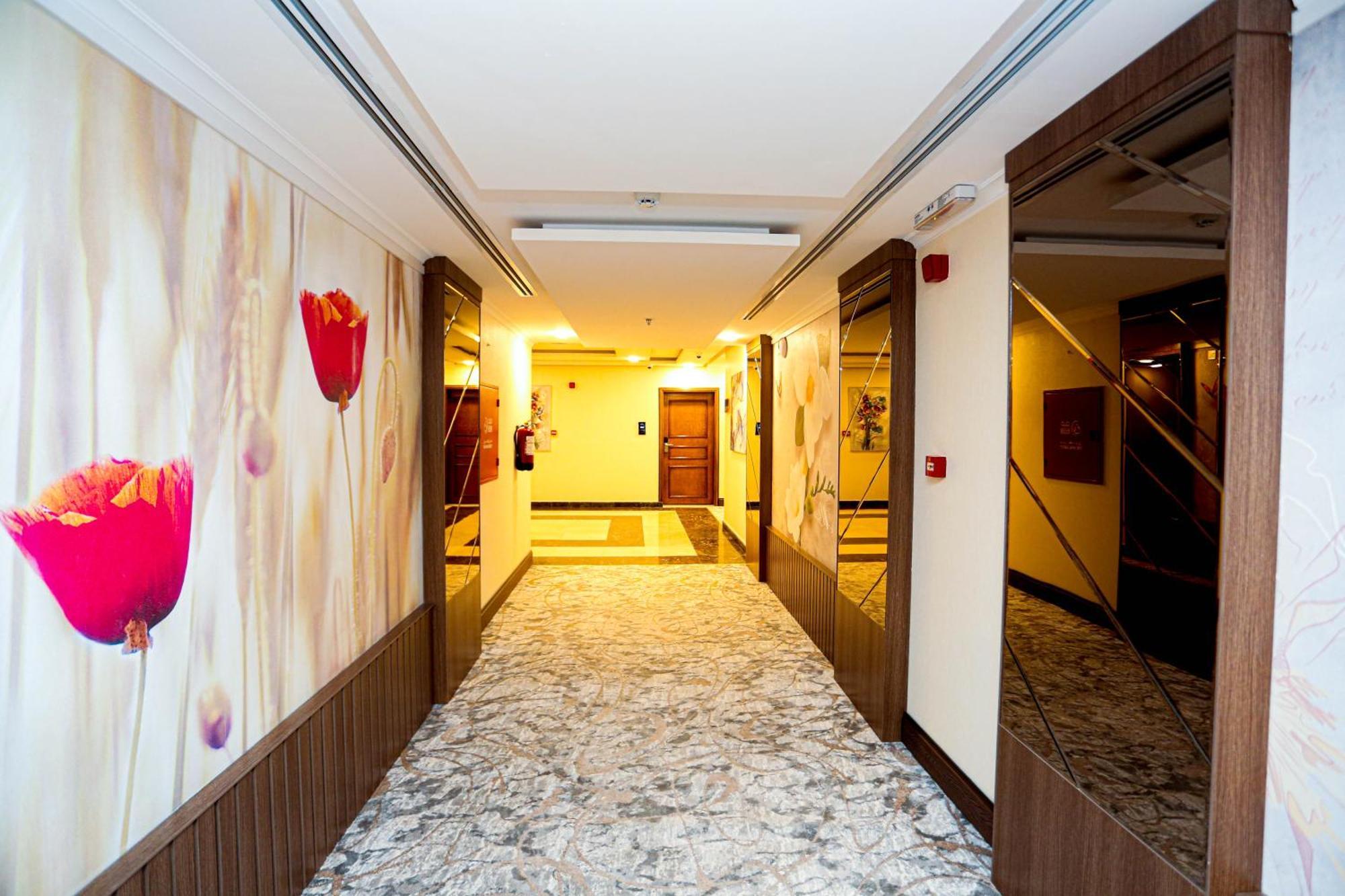 Tulip Plaza By Lpc Hotels & Resorts Ḩafar al Bāţin Exteriér fotografie