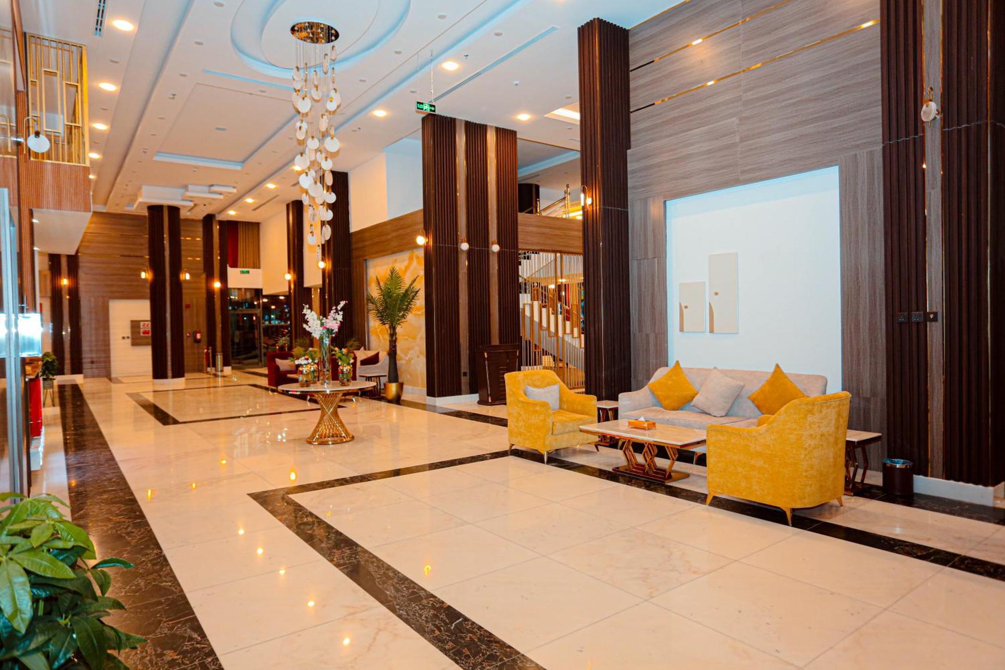 Tulip Plaza By Lpc Hotels & Resorts Ḩafar al Bāţin Exteriér fotografie