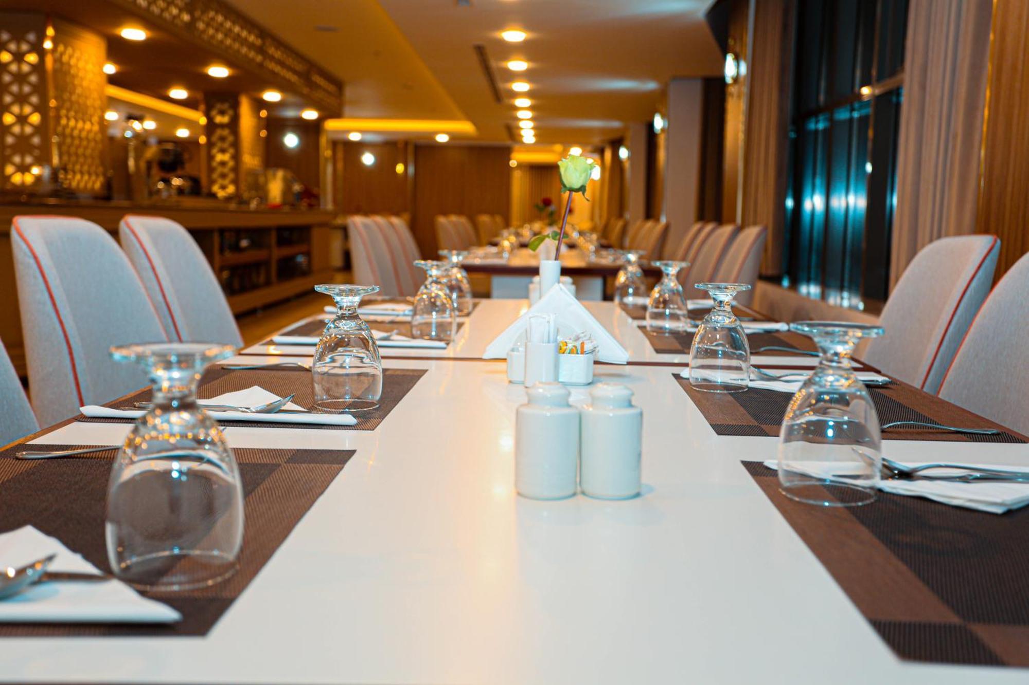 Tulip Plaza By Lpc Hotels & Resorts Ḩafar al Bāţin Exteriér fotografie