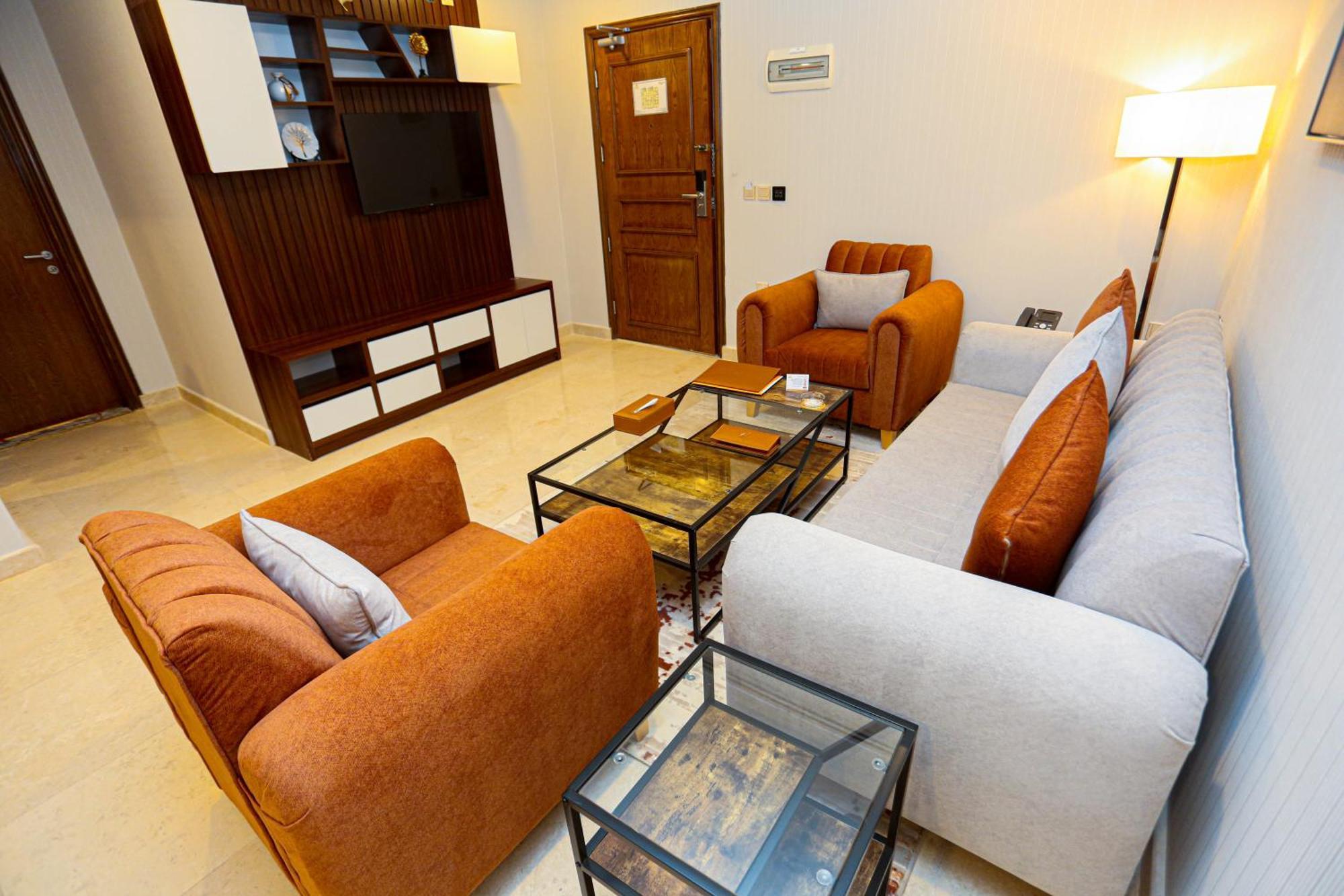 Tulip Plaza By Lpc Hotels & Resorts Ḩafar al Bāţin Exteriér fotografie