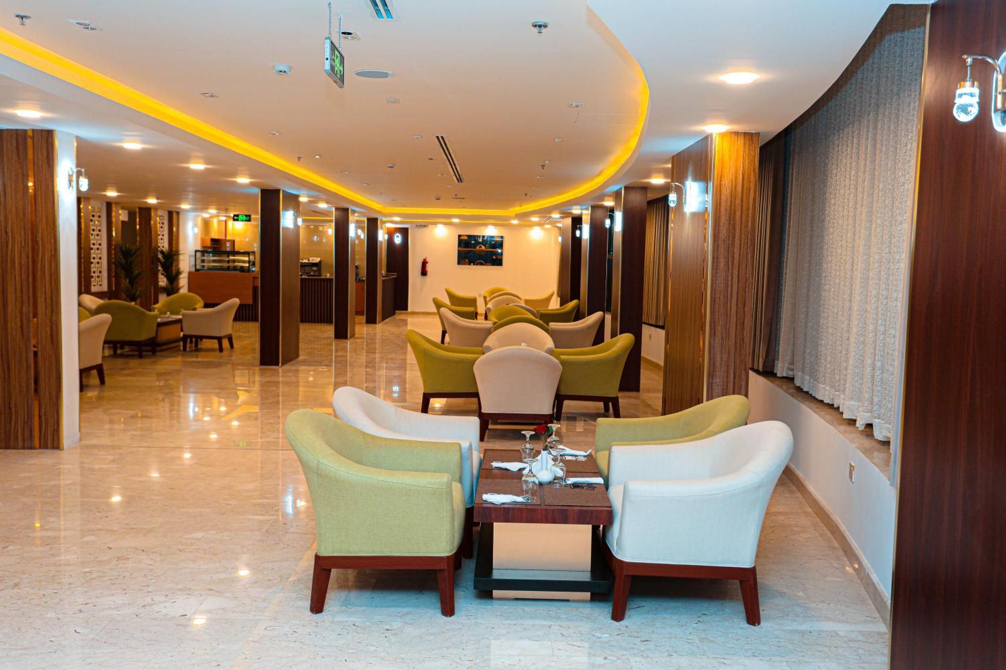 Tulip Plaza By Lpc Hotels & Resorts Ḩafar al Bāţin Exteriér fotografie