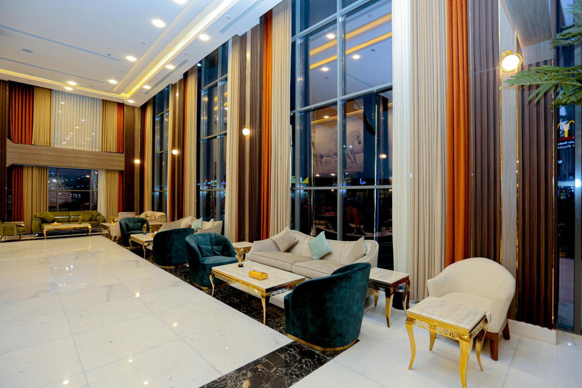 Tulip Plaza By Lpc Hotels & Resorts Ḩafar al Bāţin Exteriér fotografie