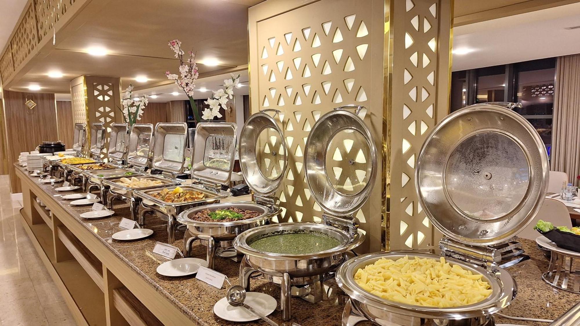 Tulip Plaza By Lpc Hotels & Resorts Ḩafar al Bāţin Exteriér fotografie
