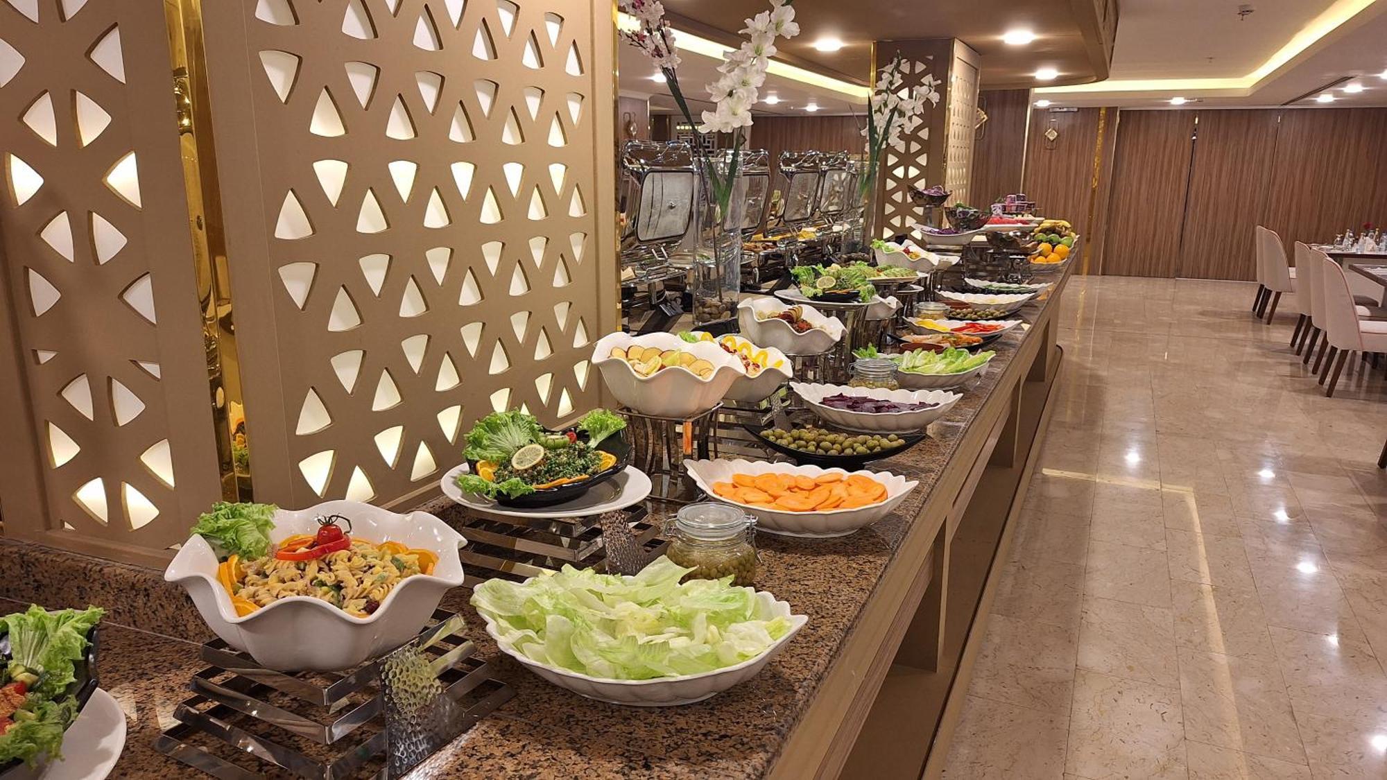 Tulip Plaza By Lpc Hotels & Resorts Ḩafar al Bāţin Exteriér fotografie