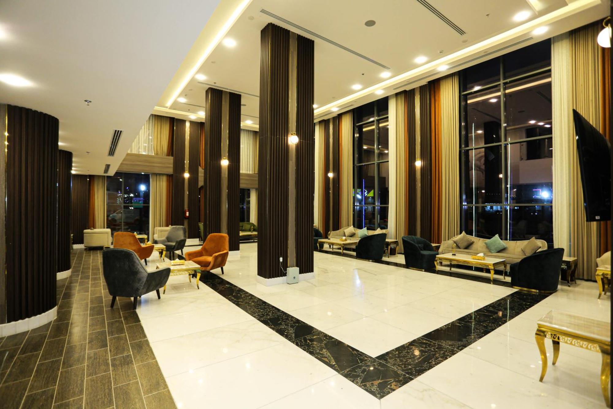 Tulip Plaza By Lpc Hotels & Resorts Ḩafar al Bāţin Exteriér fotografie